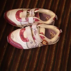NWOT Sophia the 1st Lightup sneakers 12 months